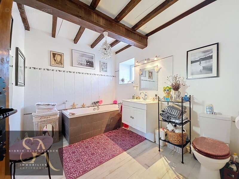 Maison en pierre pleine de charme à Villardonnel, proche de Carcassonne - photo 15