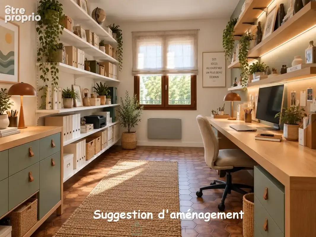 Cournon-d'auvergne, 135 m² de plain-pied, plusieurs usages possibles, habitation, commercial et/ou mixte - photo 17