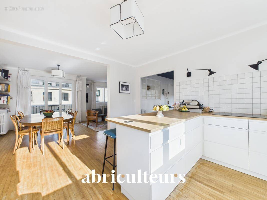 Appartement à NANTES