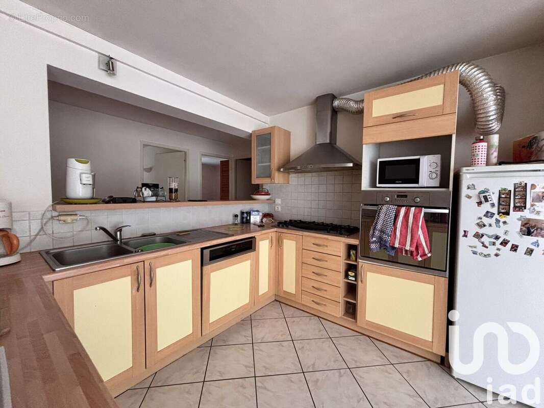 Photo 7 - Appartement à AUBENAS