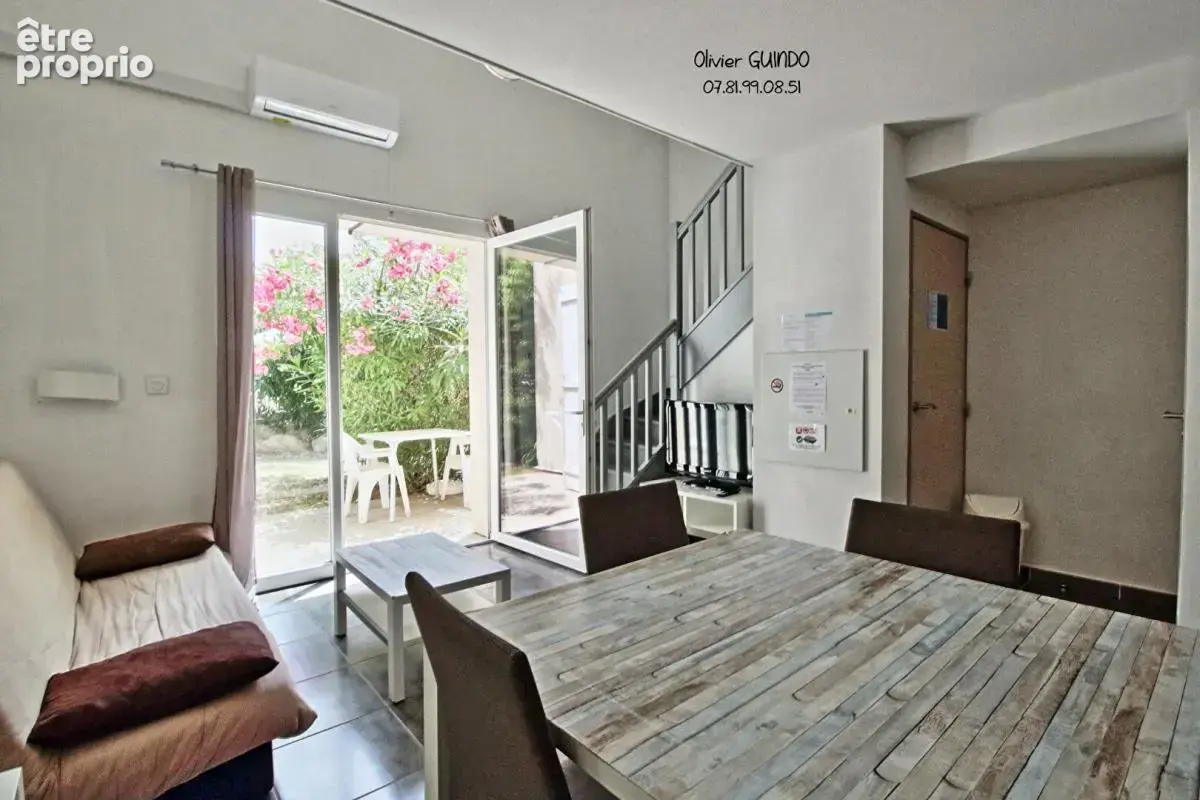 Maison 2 pièces de 34 m2 - photo 4