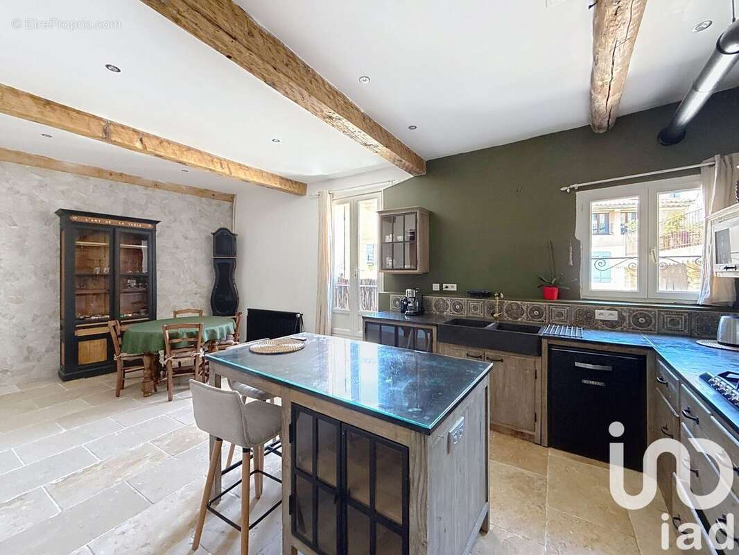 Photo 2 - Maison à BEAUMES-DE-VENISE