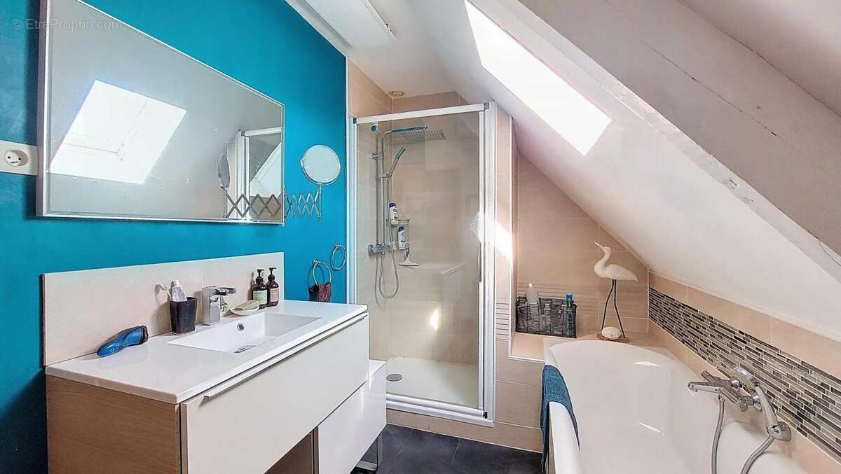 Maison à GENNEVILLE