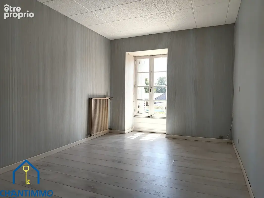 Maison en pierres à rénover   75 m2   À 10 min de Chantonnay - photo 7