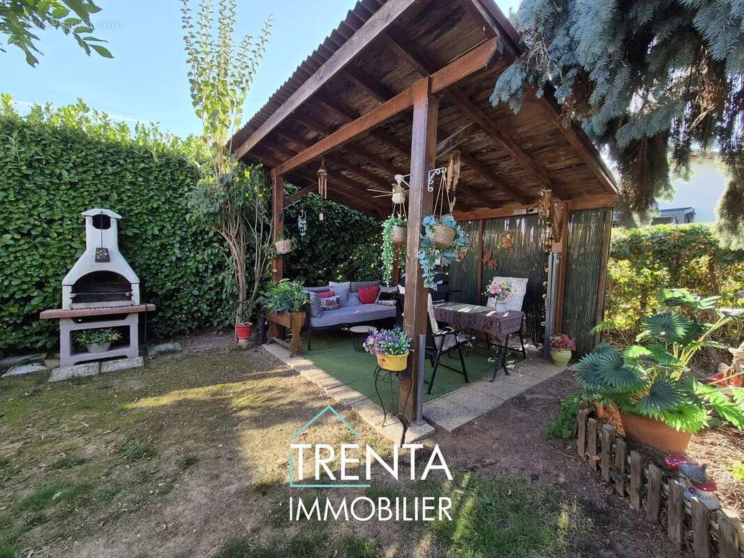 Maison à LE GRAND-LEMPS