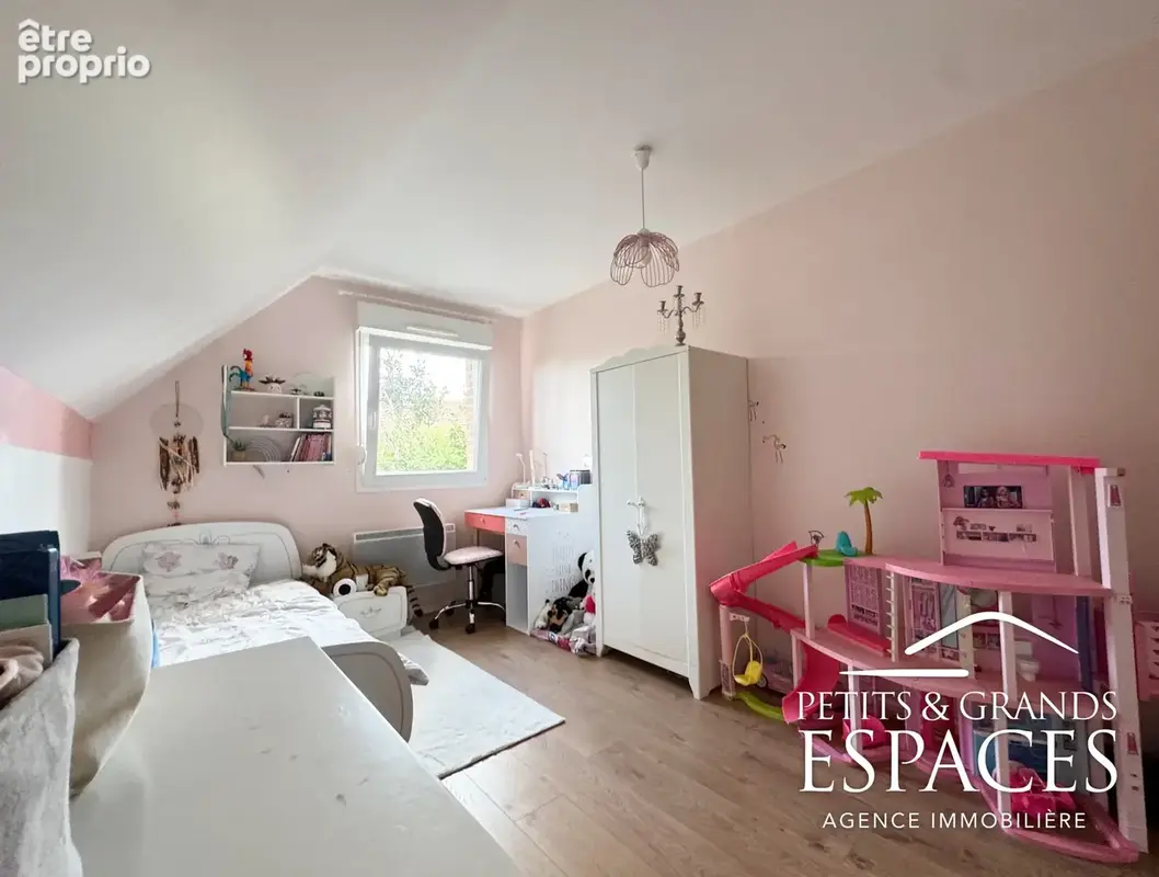 Maison individuelle de 160 m2   5 chambres   semi-plain-pied - photo 22