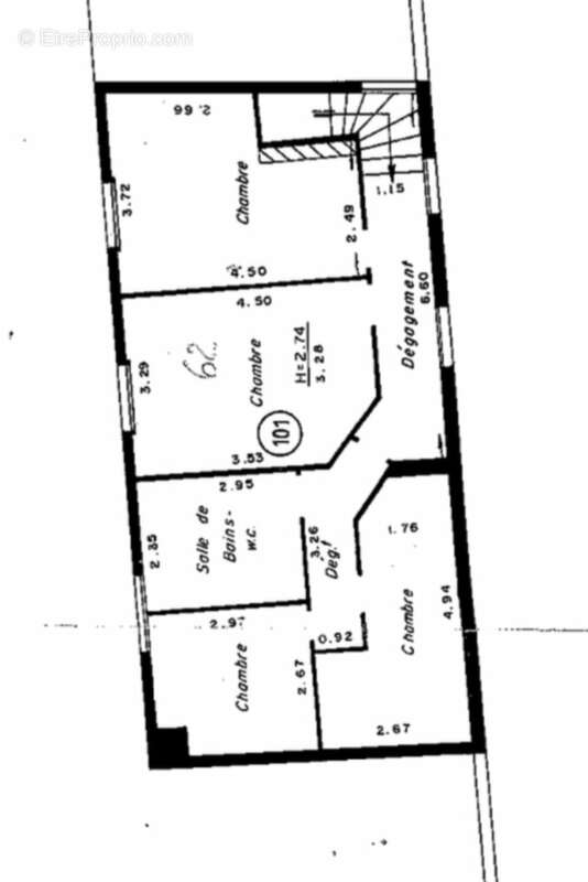 205 m² à Noisy-Le-Sec  - photo 3