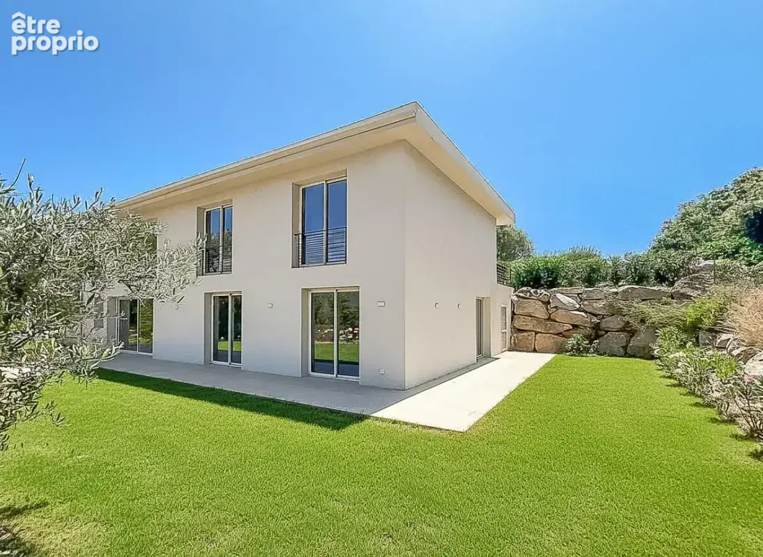 Villa de Luxe a Vendre en Corse du sud - Vue Mer et Montagnes - photo 29