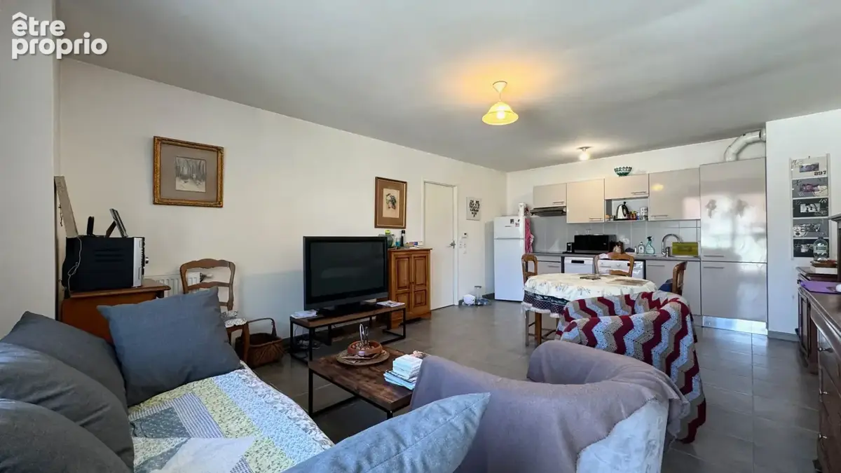 Appartement 66m² à montlignon - photo 3