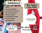 Commerce à MARSEILLE-1E