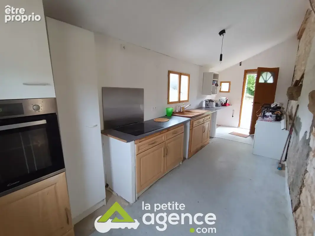Maison + terrain à bâtir - photo 8