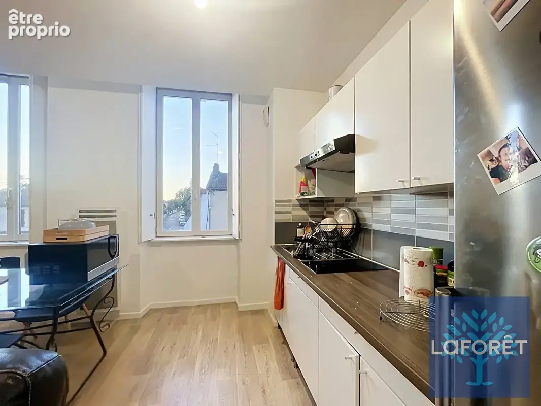 Appartement Saint Paul Les Dax 3 pièce(s) 54.8 m2 - photo 3