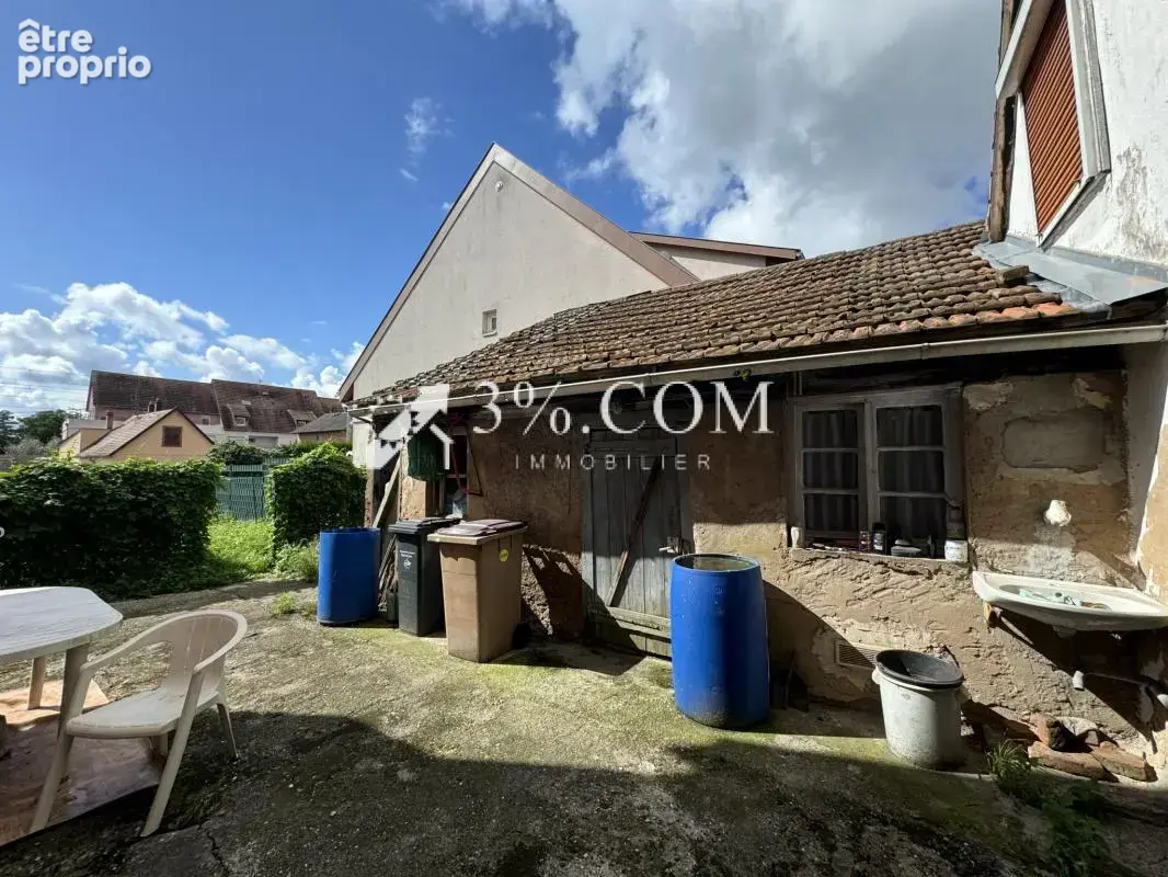 3%COM Maison alsacienne à rénover au centre de HOCHFELDEN - photo 12