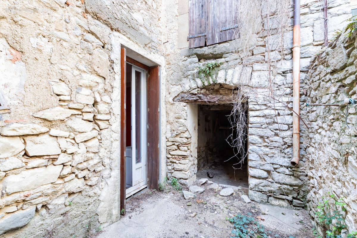 Maison à AZILLANET