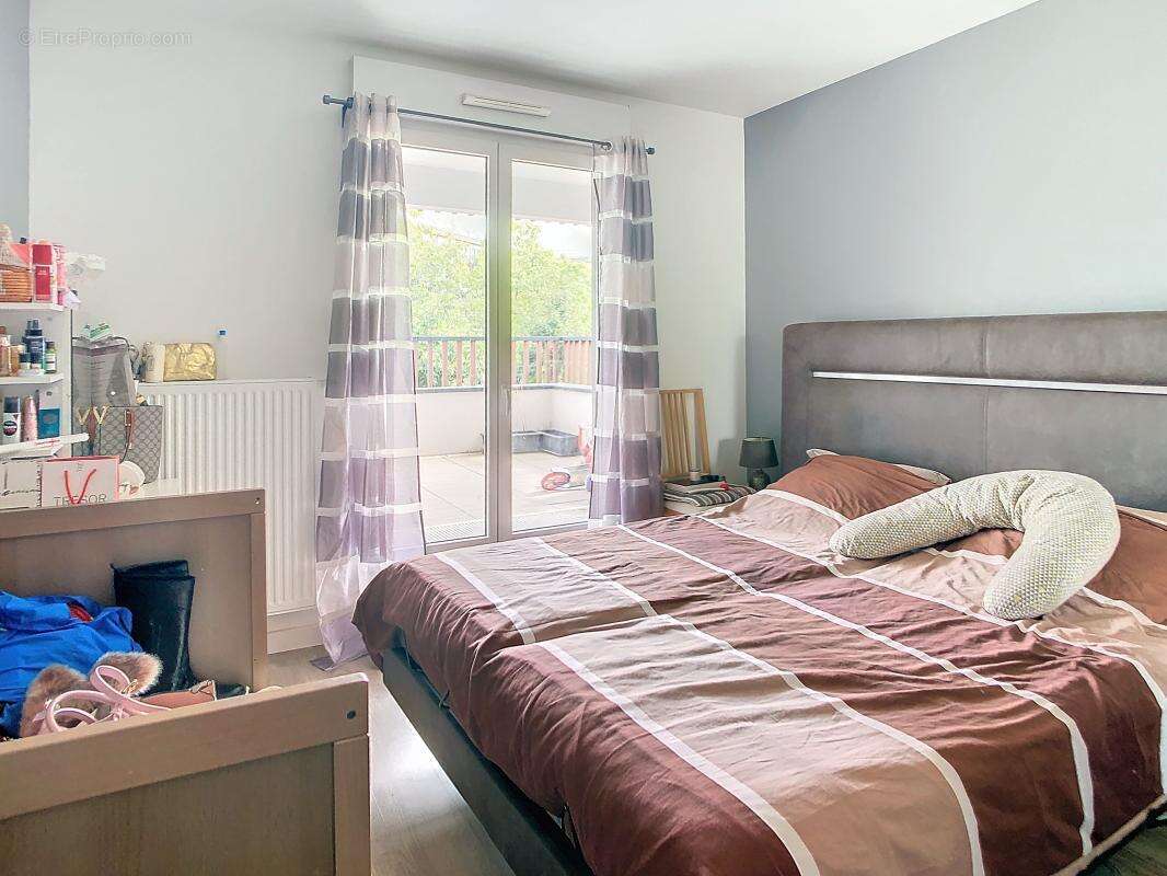 Appartement à GUYANCOURT