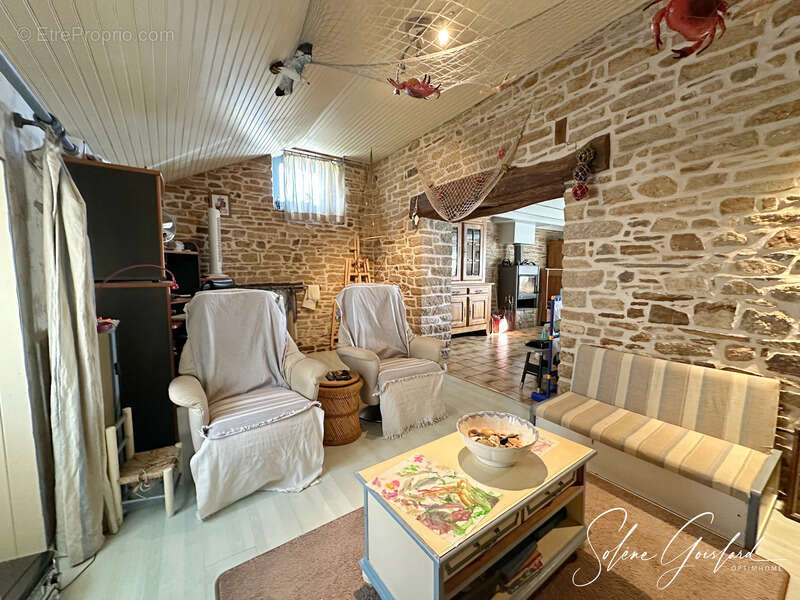 Maison à RIEUX