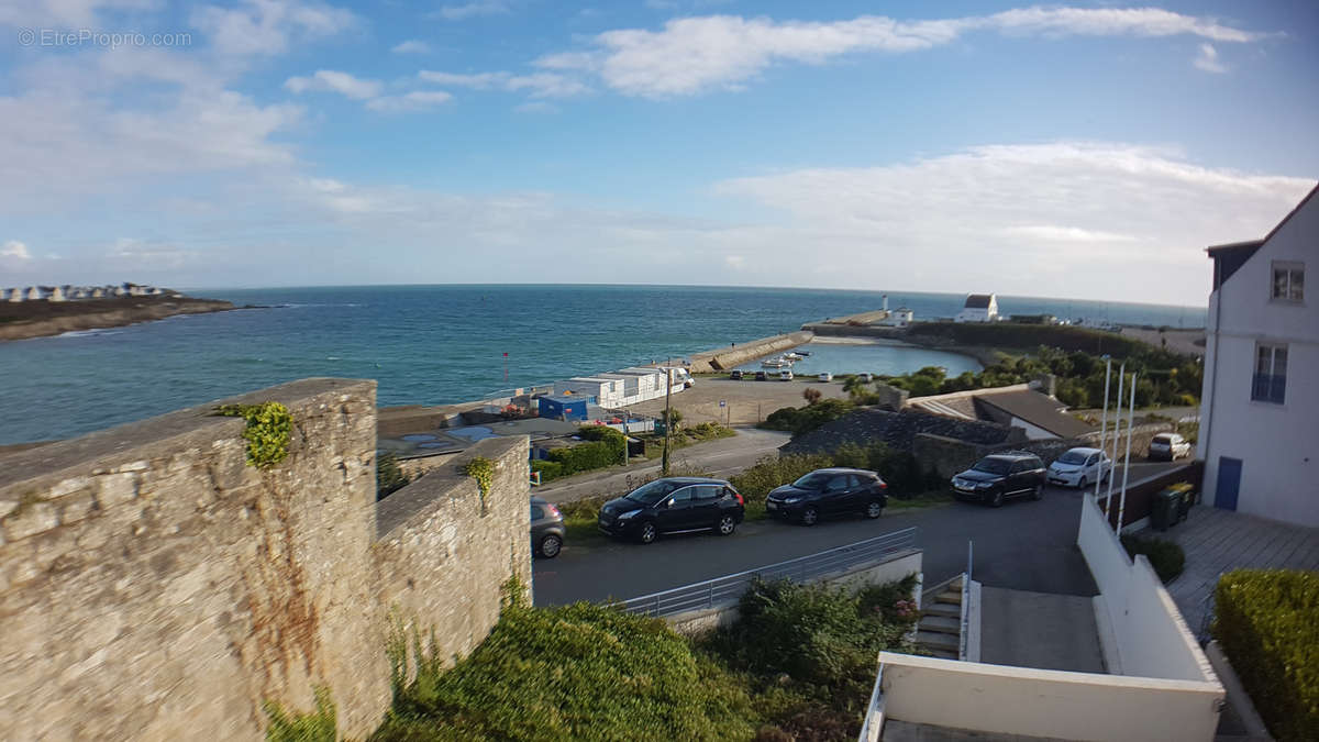 Appartement à AUDIERNE