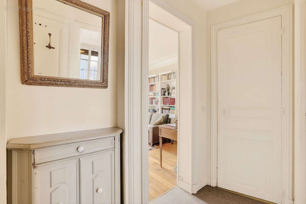 Appartement à SAINT-MANDE