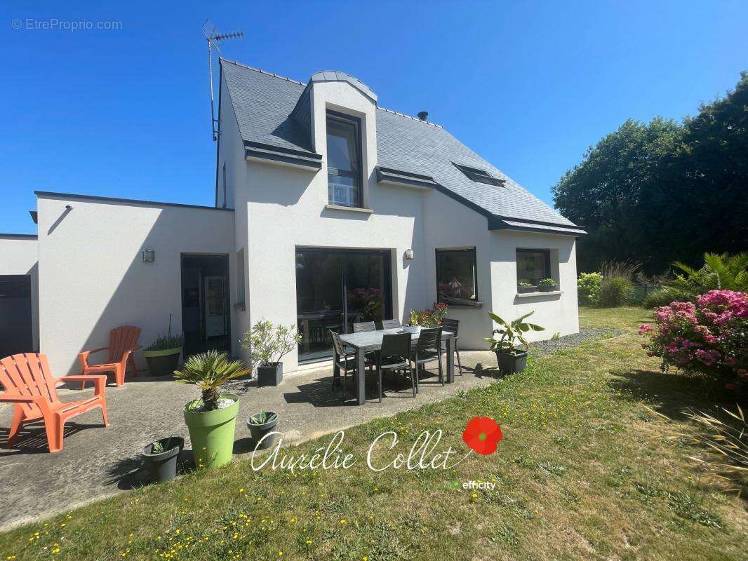 Maison à PLENEUF-VAL-ANDRE