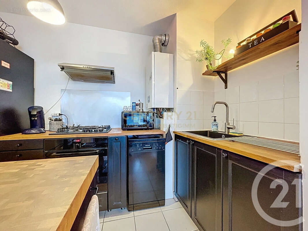 Appartement à BOURGOIN-JALLIEU