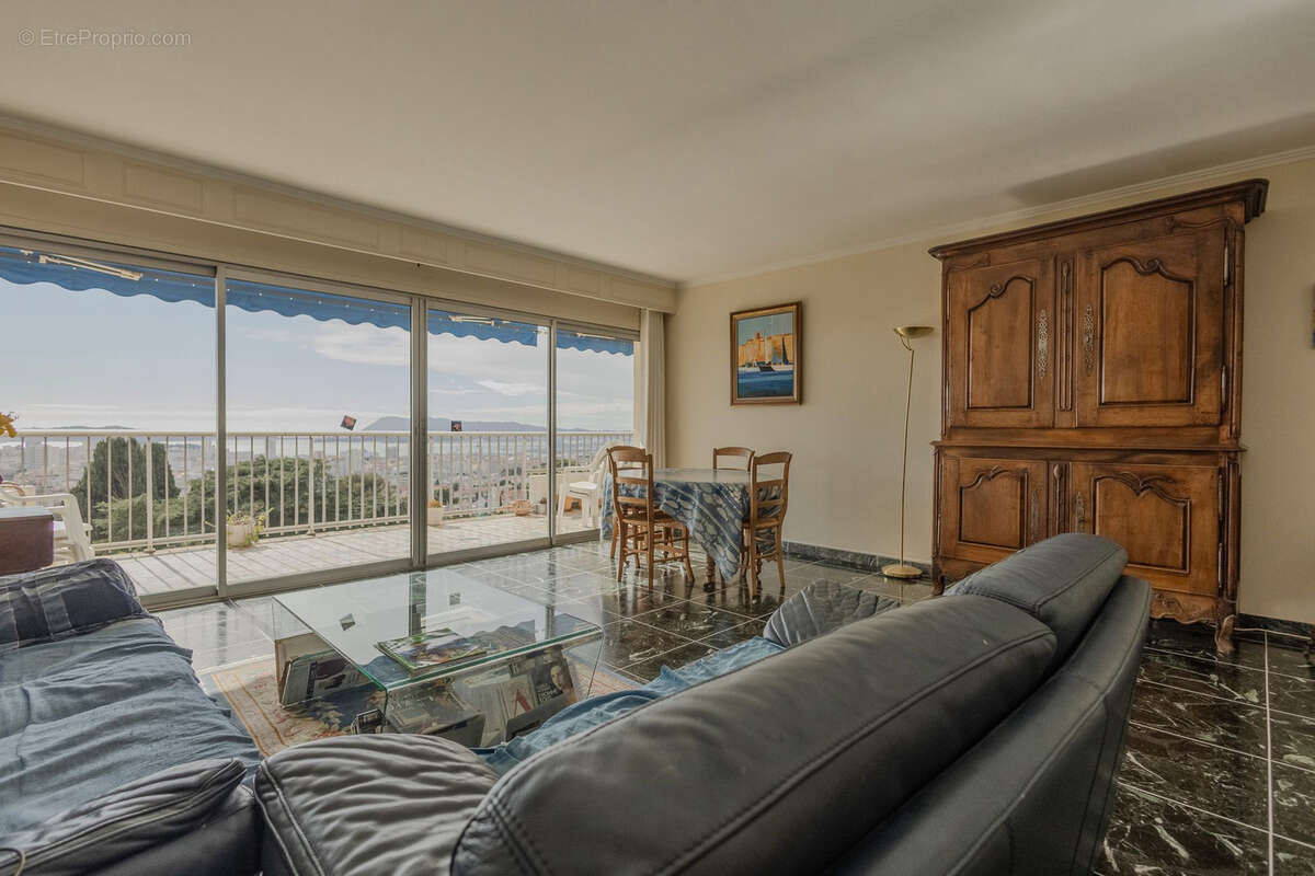 Appartement à TOULON