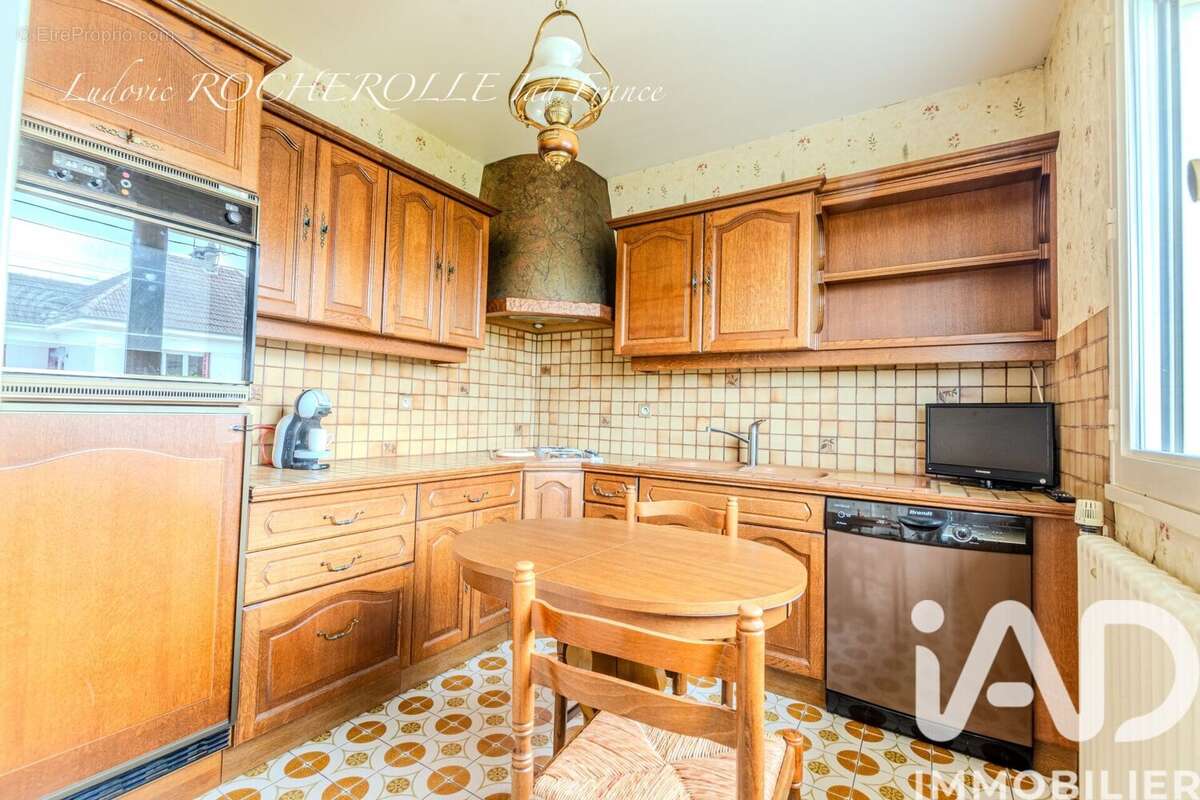 Photo 4 - Maison à BALLANCOURT-SUR-ESSONNE