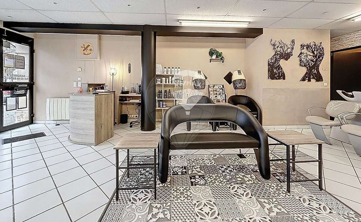 Commerce à SAINT-VALERIEN