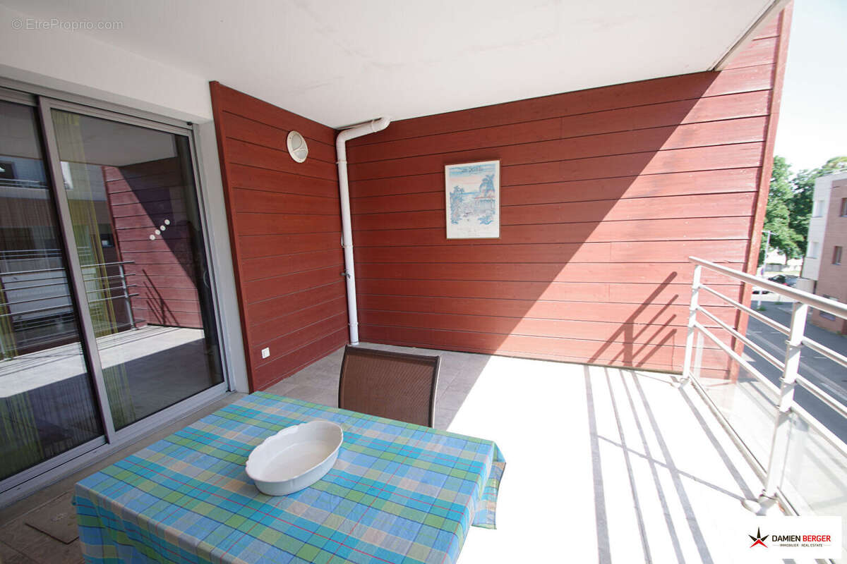 Appartement à LA ROCHELLE