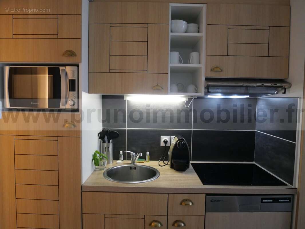 Appartement à LE CROTOY