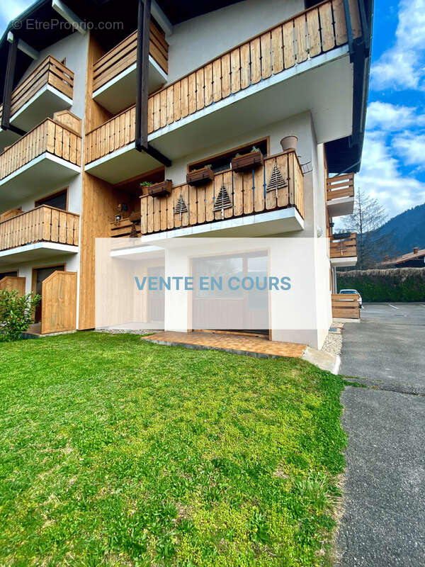 Appartement à PASSY