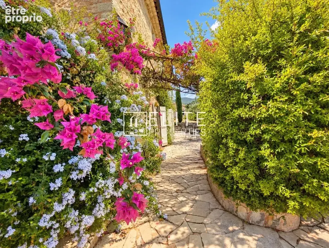 COUP DE COEUR ST ANTOINE - Charme provençale et vieilles pierres - photo 2