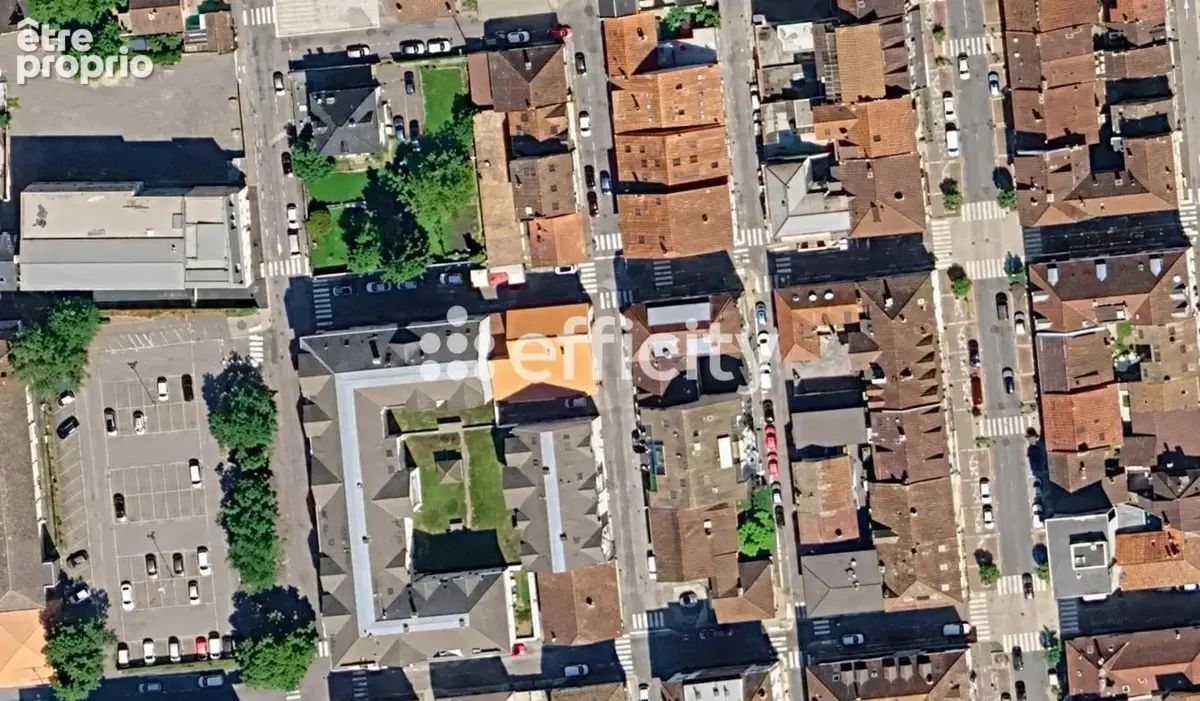 Appartement à CLUSES