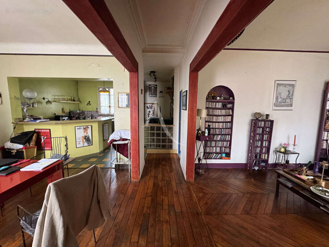Maison à FONTENAY-SOUS-BOIS