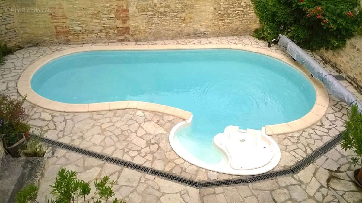 À 20 minutes au nord de Cahors, maison avec gites et piscine - photo 17