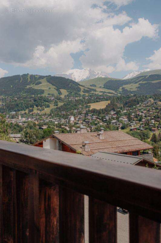 Appartement à MEGEVE