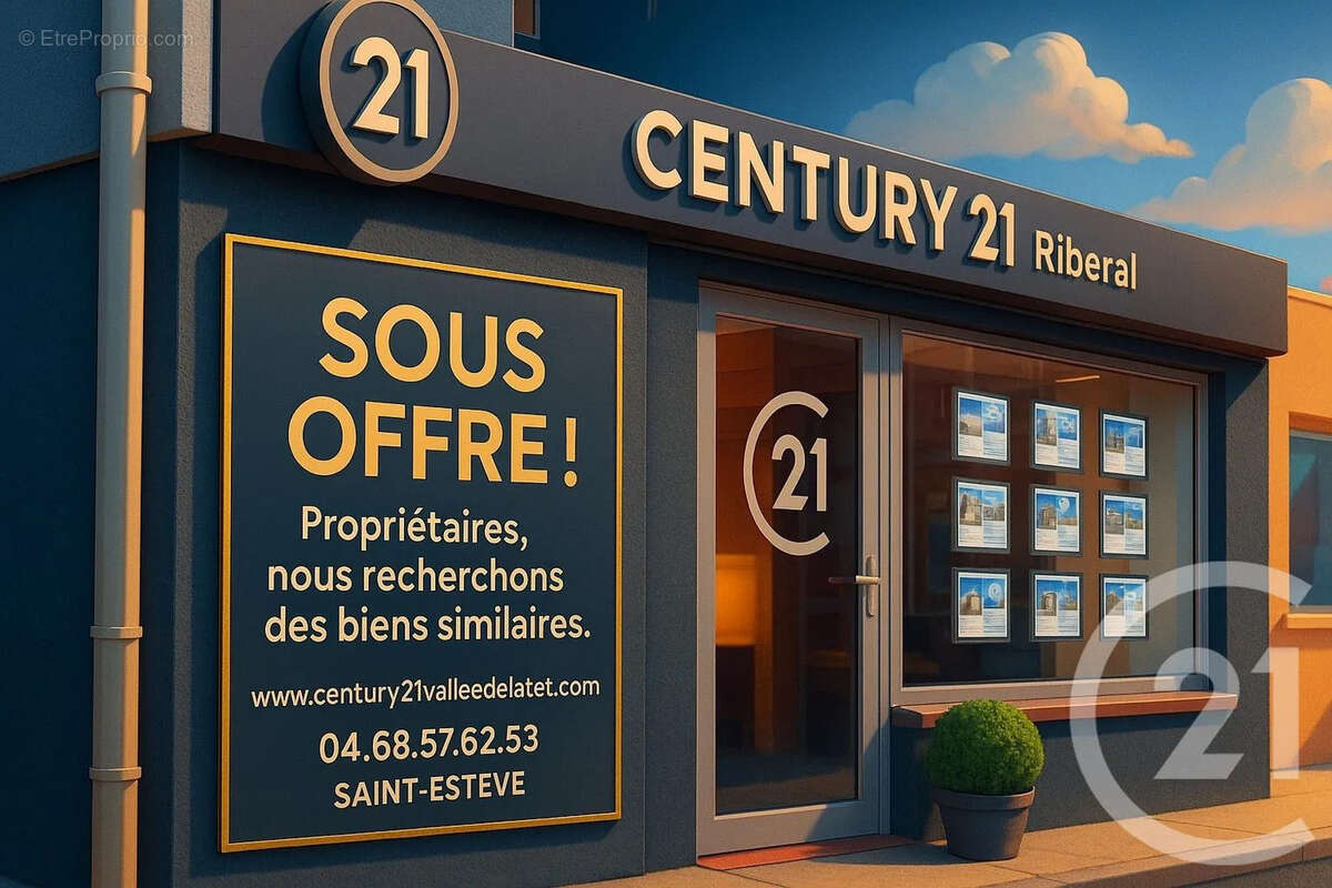 Maison à LATOUR-DE-FRANCE