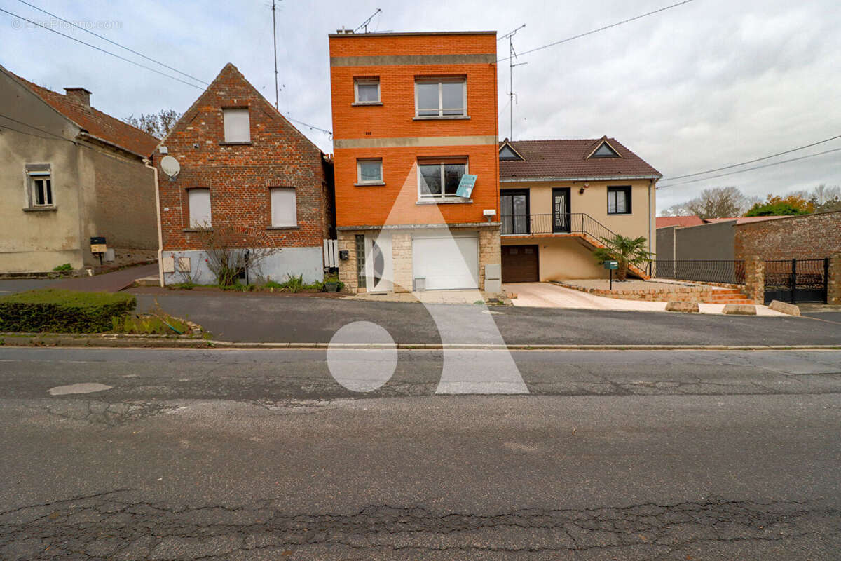 Maison à NOYELLES-SUR-SELLE