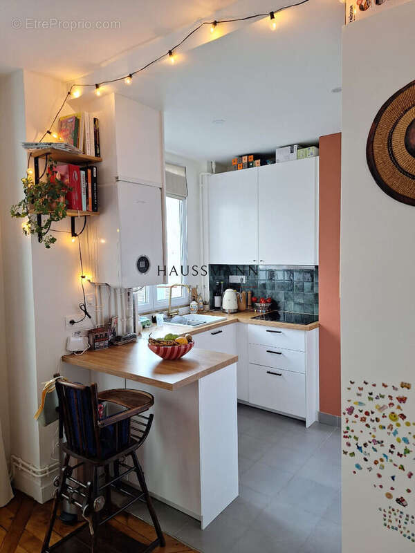 Appartement à PARIS-14E