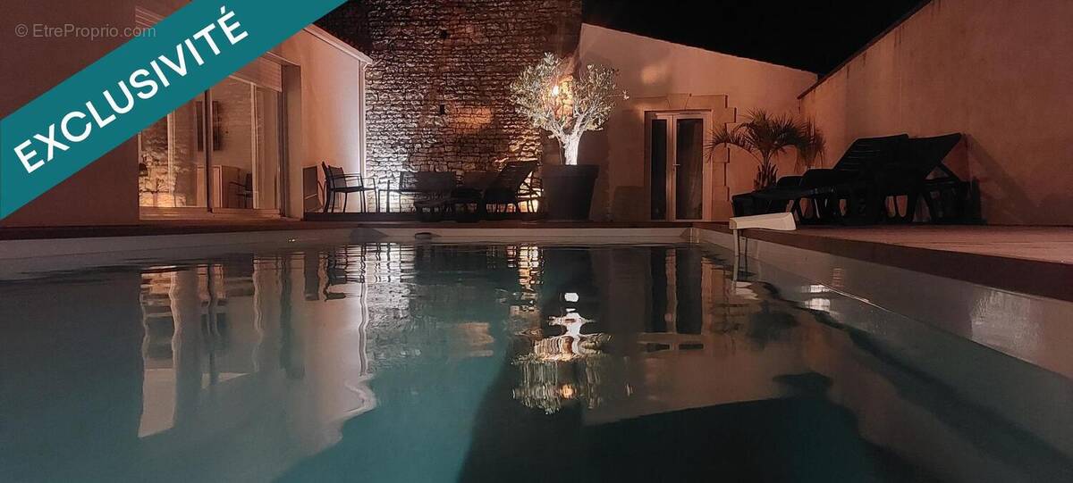 Photo 1 - Maison à ANGLES