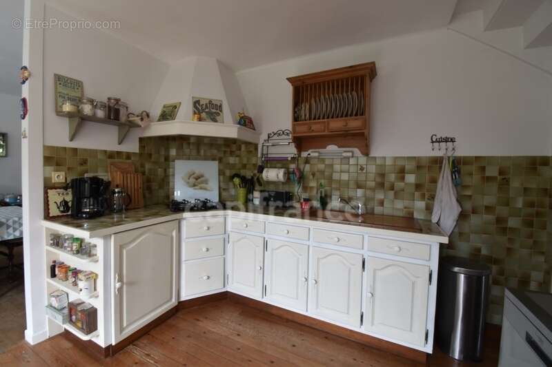 Maison à PLEUMEUR-GAUTIER