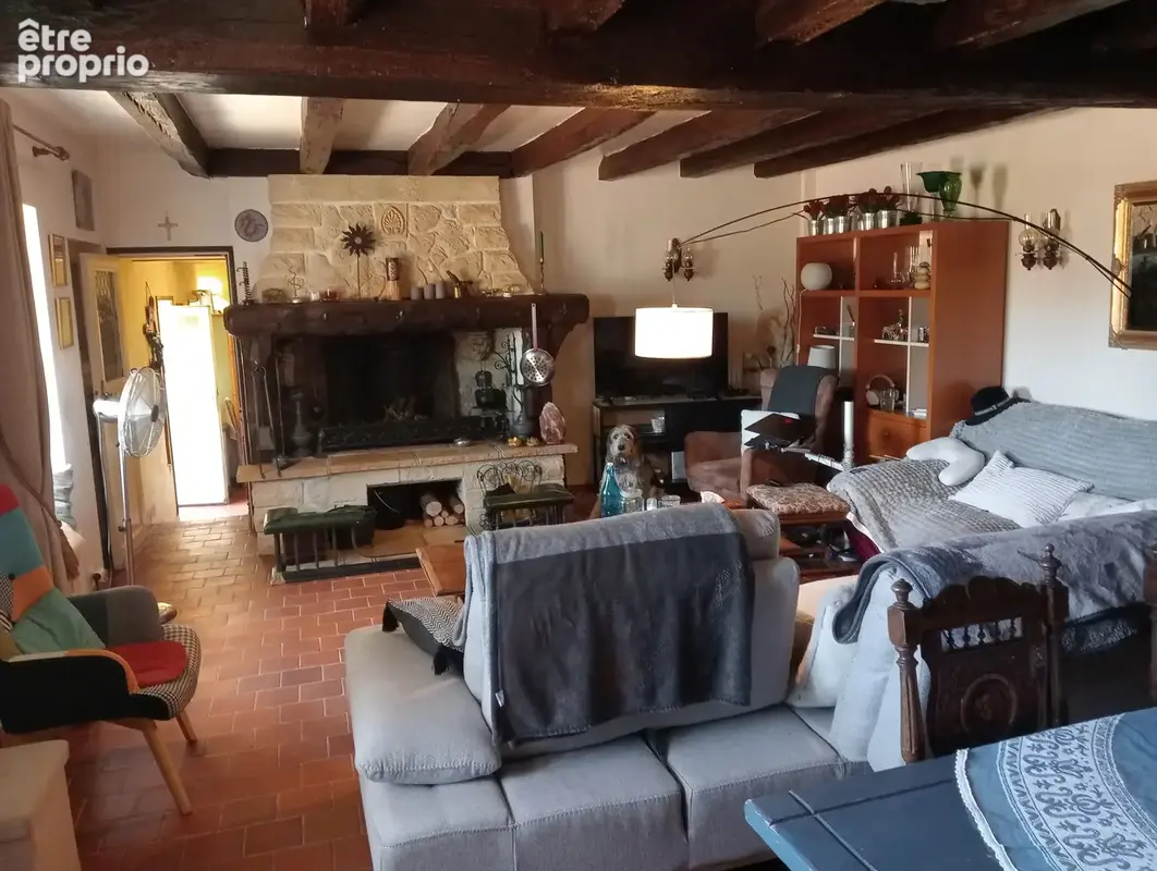 Ferme rénovée avec 4ha - photo 3