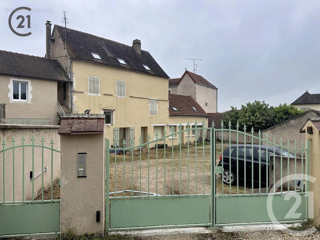 Appartement à AUXERRE