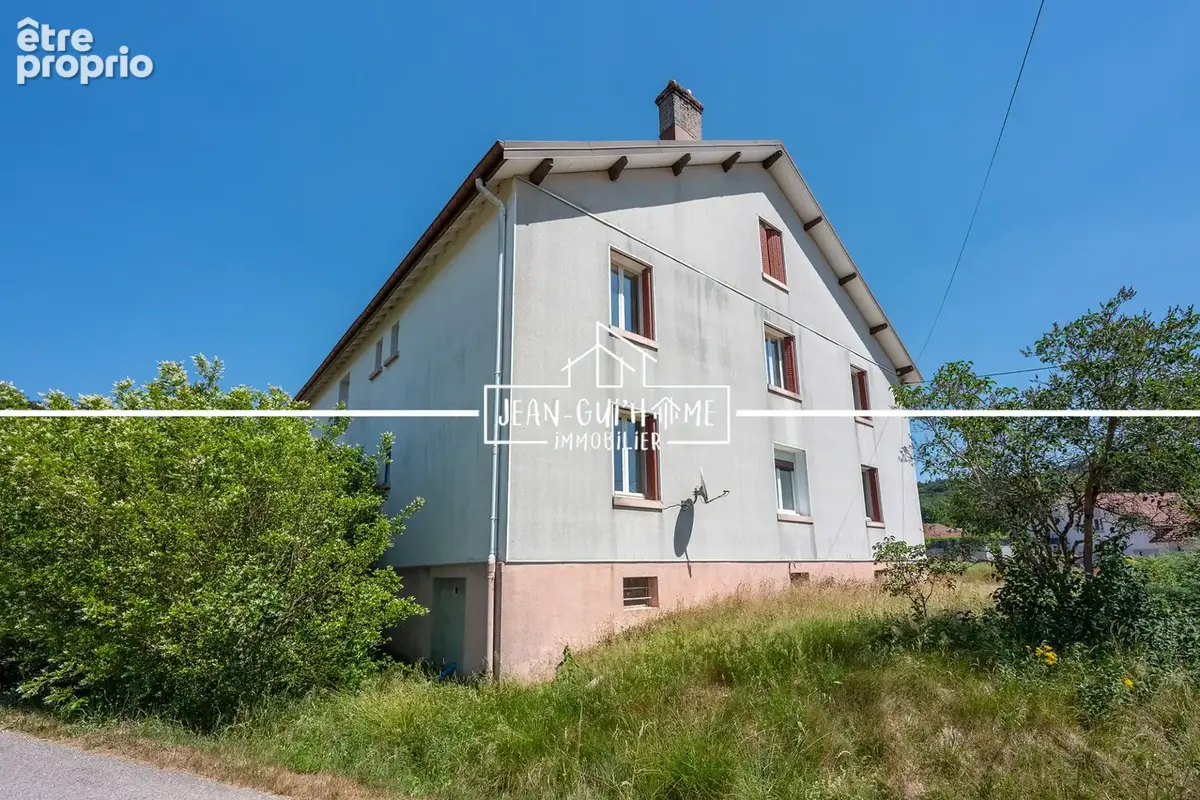 Ferme - 262 m2 - granges aumontzey - photo 21