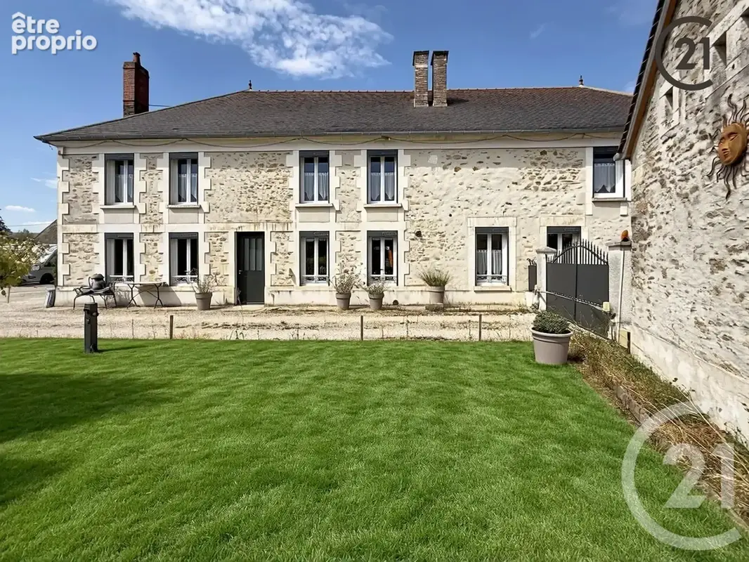 Maison à AUXERRE