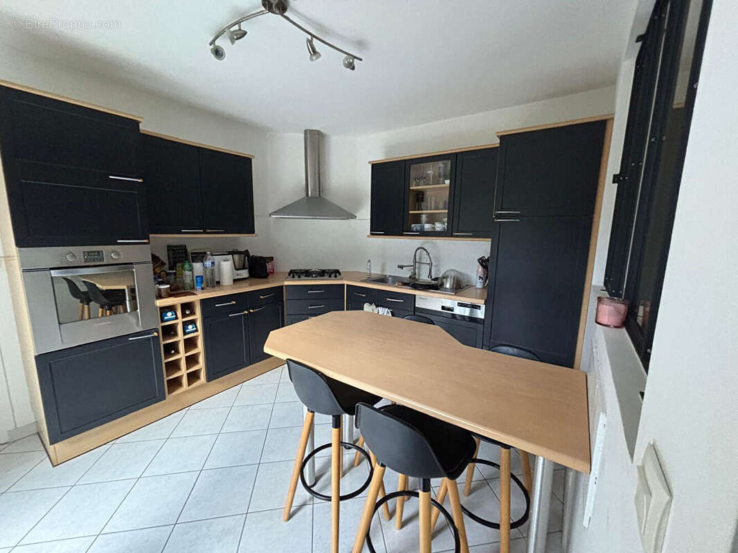 Maison à BONCHAMP-LES-LAVAL