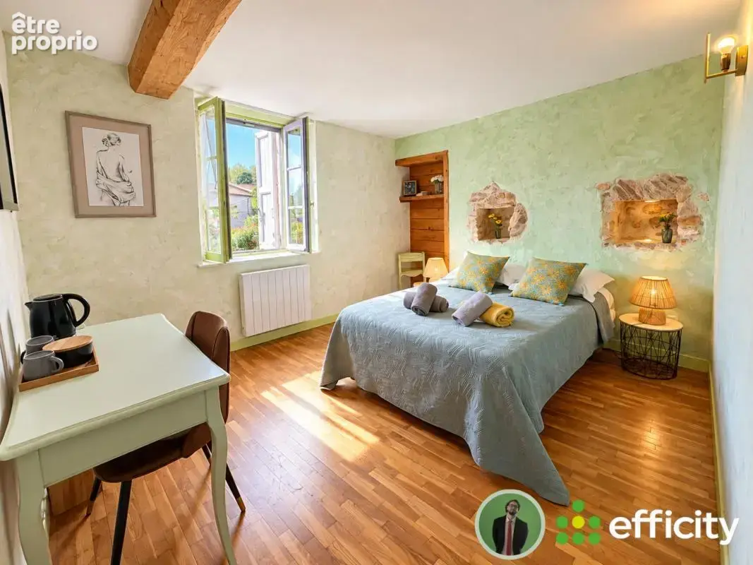 Maison 13 pièces 320 m² à vendre à Lagnieu (01150) - photo 17