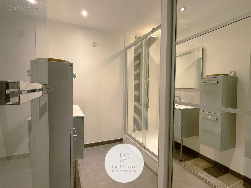 Appartement à SAINT-BRIEUC