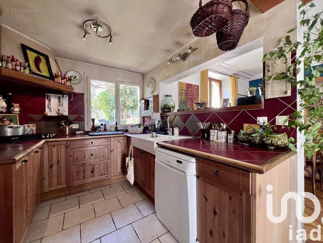 Photo 5 - Maison à TOURNAN-EN-BRIE