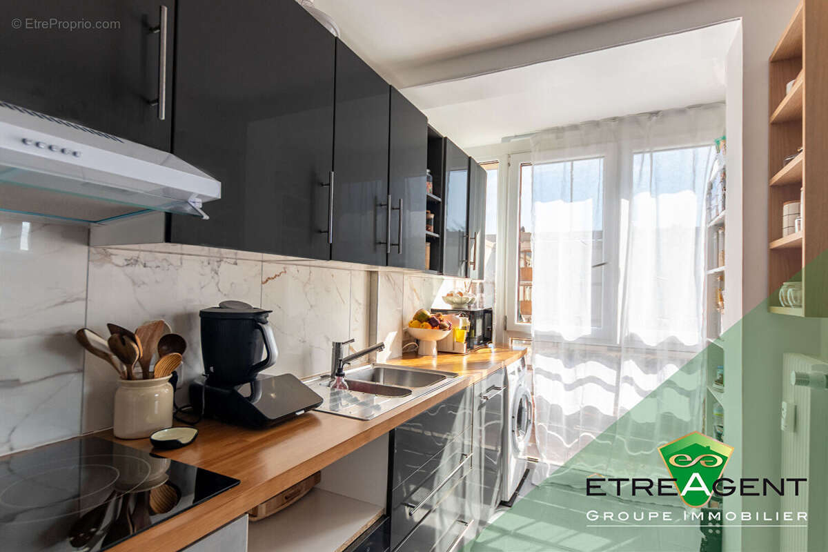 Appartement à FRANCONVILLE