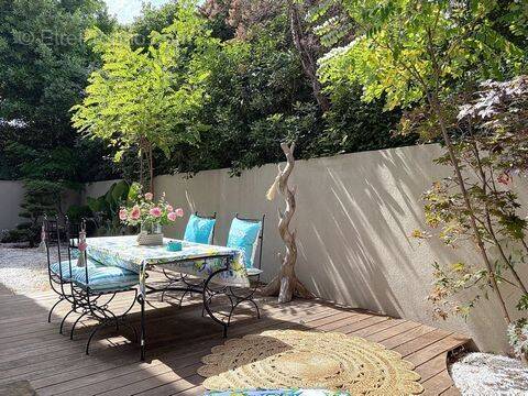 Appartement à SAINT-TROPEZ